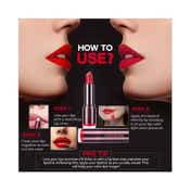 Colorbar Velvet Matte Lipstick - 89 D Surprise (4.2 g)