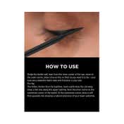 Colorbar Precision Waterproof Liquid Eyeliner - Black (2.5 ml)