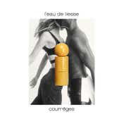 Courreges L'Eau De Liesse Eau De Parfum (100ml)