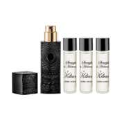Kilian Paris Straight To Heaven, White Cristal Refillable Travel Set 30 ml