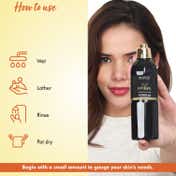 THE LOVE CO. Oud Ombre Shower Gel (100ml)