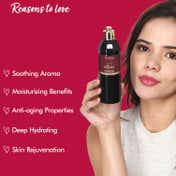 THE LOVE CO. Oud Affair Shower Gel (100ml)