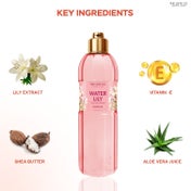 THE LOVE CO. Water Lily Shower Gel (100ml)