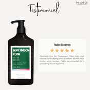 THE LOVE CO. Honeymoon Glow AHA BHA Shower Gel (350ml)
