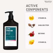 THE LOVE CO. Ultra Hydrating With Niacinamide Body Wash (250ml)