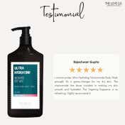 THE LOVE CO. Ultra Hydrating With Niacinamide Body Wash (250ml)