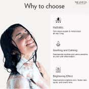 THE LOVE CO. Ultra Hydrating With Niacinamide Body Wash (250ml)