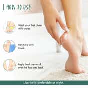 THE LOVE CO. Foot Fix Tea Tree Oil Foot Cream (100g)