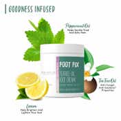 THE LOVE CO. Foot Fix Tea Tree Oil Foot Cream (100g)