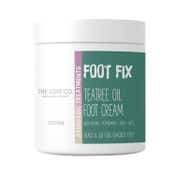 THE LOVE CO. Foot Fix Tea Tree Oil Foot Cream (100g)