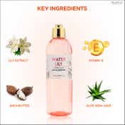 THE LOVE CO. Water Lily Shower Gel (250ml)