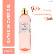 THE LOVE CO. Water Lily Shower Gel (250ml)
