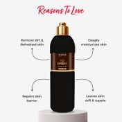 THE LOVE CO. Oud Ombre Shower Gel (250ml)
