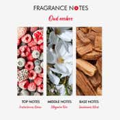 THE LOVE CO. Oud Ombre Shower Gel (250ml)