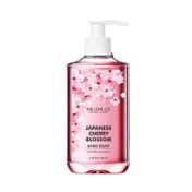 THE LOVE CO. Japanese Cherry Blossom Hand Soap For Moisturized Hands (250ml)