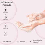 THE LOVE CO. Japanese Cherry Blossom Hand Soap For Moisturized Hands (250ml)