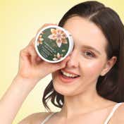 THE LOVE CO. Warm Vanilla Body Butter Deep Moisturization With Pure Shea Butter (200g)