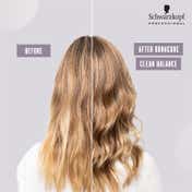 Schwarzkopf Professional Bonacure Clean Balance Deep Cleansing Shampoo With Tocopherol (1000ml)
