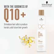 Schwarzkopf Professional Bonacure Time Restore Shampoo With Q10+ (250ml)