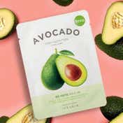 It's Skin The Fresh Mask Sheet - Avocado (21 g)