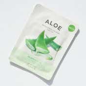 It's Skin The Fresh Mask Sheet - Aloe (18 g)