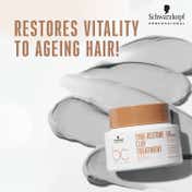 Schwarzkopf Professional Bonacure Time Restore Clay Treatment Mask With Q10+ (200ml)