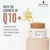 Schwarzkopf Professional Bonacure Time Restore Clay Treatment Mask With Q10+ (200ml)