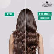 Schwarzkopf Professional Bonacure Volume Boost Shampoo With Creatine For Fine Hair (250ml)