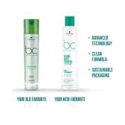 Schwarzkopf Professional Bonacure Volume Boost Shampoo (250 ml) and Jelly Conditioner (200 ml) Combo