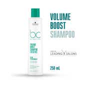 Schwarzkopf Professional Bonacure Volume Boost Shampoo (250 ml) and Jelly Conditioner (200 ml) Combo