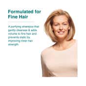 Schwarzkopf Professional Bonacure Volume Boost Shampoo (250 ml) and Jelly Conditioner (200 ml) Combo