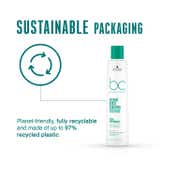 Schwarzkopf Professional Bonacure Volume Boost Shampoo (250 ml) and Jelly Conditioner (200 ml) Combo