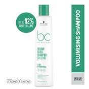 Schwarzkopf Professional Bonacure Volume Boost Shampoo With Creatine For Fine Hair (250ml)
