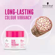 Schwarzkopf Professional Bonacure Color Protection Combo - (Shampoo + Conditioner + Mask)