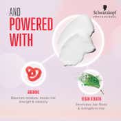 Schwarzkopf Professional Bonacure Repair Rescue Shampoo + Conditioner + Oil Ultime Rose Oil Combo