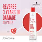 Schwarzkopf Professional Bonacure Damage Repair Combo with Arginine - (Shampoo + Mask)