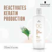 Schwarzkopf Professional Bonacure Time Restore Conditioner With Q10+ (1000ml)