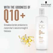 Schwarzkopf Professional Bonacure Time Restore Conditioner With Q10+ (1000ml)