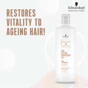 Schwarzkopf Professional Bonacure Time Restore Conditioner With Q10+ (1000ml)