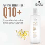Schwarzkopf Professional Bonacure Time Restore Shampoo With Q10+ (1000ml)
