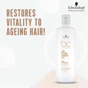Schwarzkopf Professional Bonacure Time Restore Shampoo With Q10+ (1000ml)