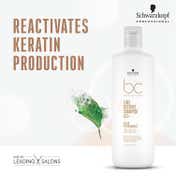 Schwarzkopf Professional Bonacure Time Restore Shampoo With Q10+ (1000ml)