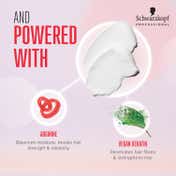 Schwarzkopf Professional Bonacure Repair Rescue Shampoo + Conditioner + Oil Ultime Rose Oil Combo