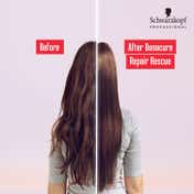Schwarzkopf Professional Bonacure Repair Rescue Shampoo + Conditioner + Oil Ultime Rose Oil Combo