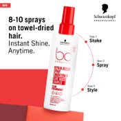 Schwarzkopf Professional Bonacure Repair Rescue Spray Conditioner With Arginine (200ml)