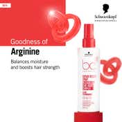 Schwarzkopf Professional Bonacure Repair Rescue Spray Conditioner With Arginine (200ml)