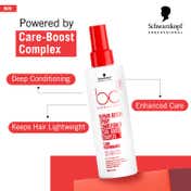 Schwarzkopf Professional Bonacure Repair Rescue Spray Conditioner With Arginine (200ml)