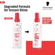 Schwarzkopf Professional Bonacure Repair Rescue Spray Conditioner With Arginine (200ml)