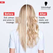 Schwarzkopf Professional Bonacure Repair Rescue Spray Conditioner With Arginine (200ml)