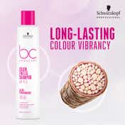 Schwarzkopf Professional Bonacure Color Freeze Shampoo Pack of 2 Combo (250 ml x 2)